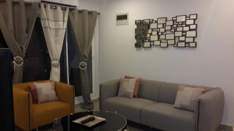 Gallery Apartments By Bestwest Hospitality أكرا المظهر الخارجي الصورة