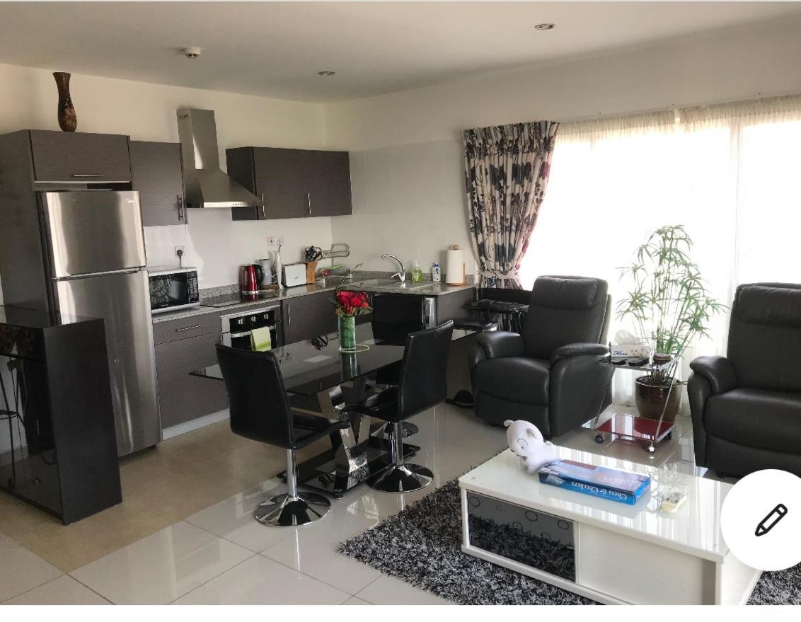 Gallery Apartments By Bestwest Hospitality أكرا المظهر الخارجي الصورة