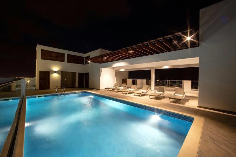 Gallery Apartments By Bestwest Hospitality أكرا المظهر الخارجي الصورة