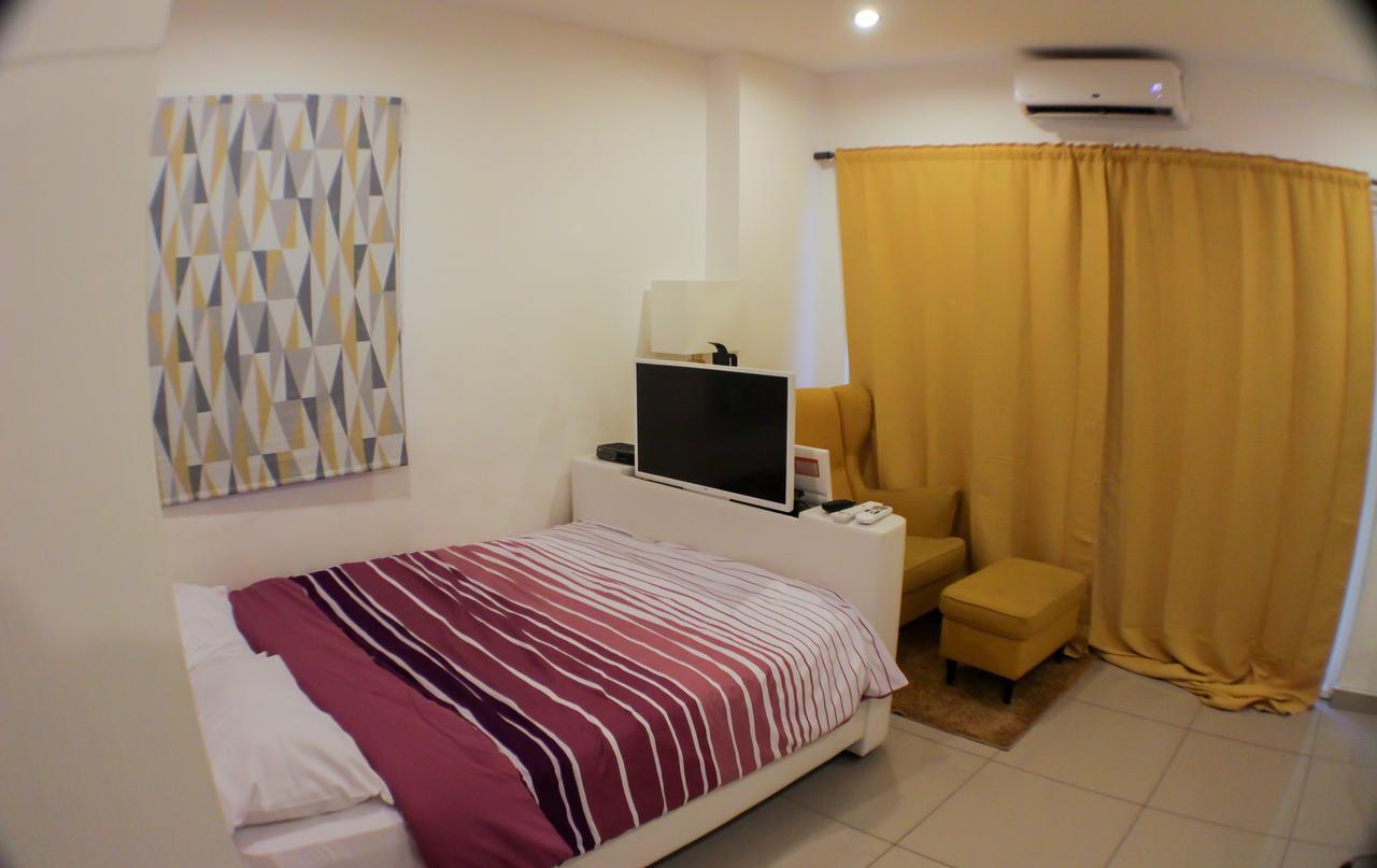 Gallery Apartments By Bestwest Hospitality أكرا الغرفة الصورة