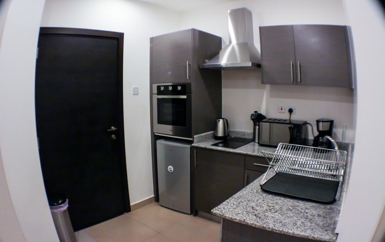 Gallery Apartments By Bestwest Hospitality أكرا الغرفة الصورة