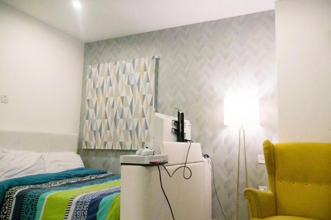 Gallery Apartments By Bestwest Hospitality أكرا المظهر الخارجي الصورة