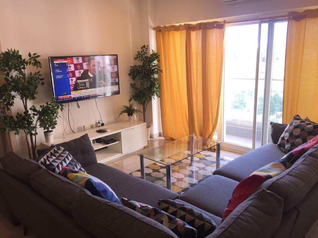 Gallery Apartments By Bestwest Hospitality أكرا المظهر الخارجي الصورة